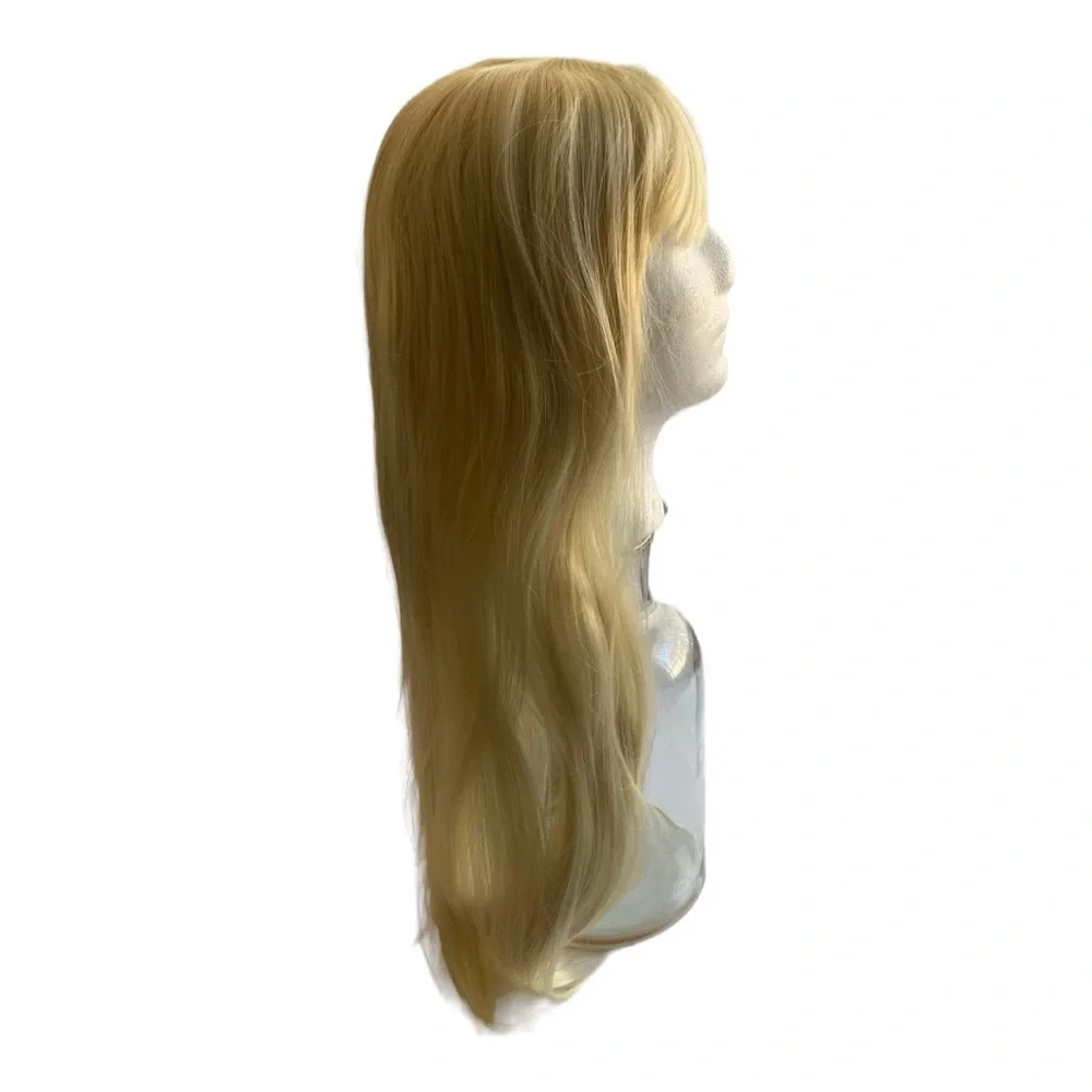 Blonde‎ Cosplay Synthetic Wig for costume women girls 32”/80cm